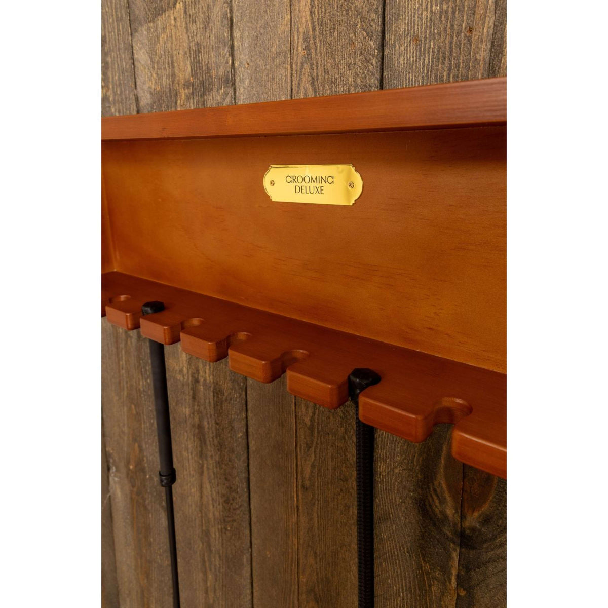 Kentucky Zweephouder Straight Bruin