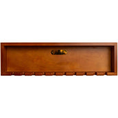 Kentucky Zweephouder Straight Bruin