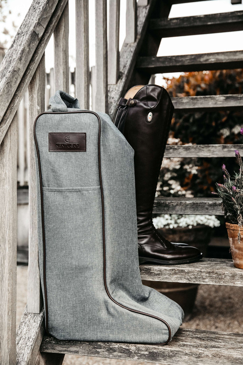 Kentucky Tassen Grijs