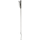 Kerbl Zweep Glasvezel Zwart/wit