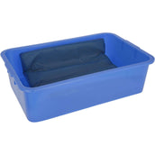 Kerbl Bak Plastic Blauw