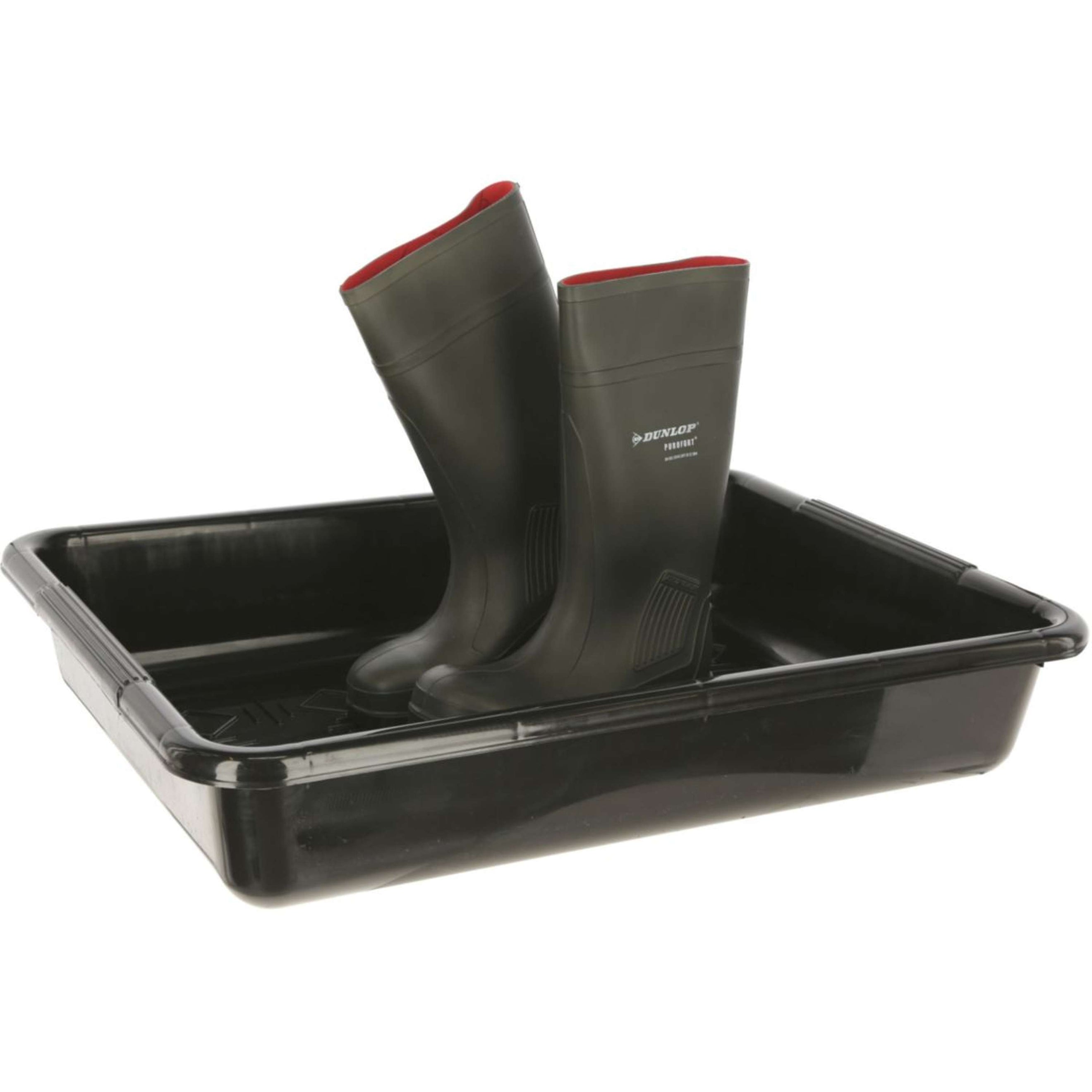 Kerbl Ontsmettinsbad Premium voor Laarzen Zwart