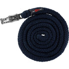 Covalliero Halstertouw ClassicSoft met Paniekhaak Navy