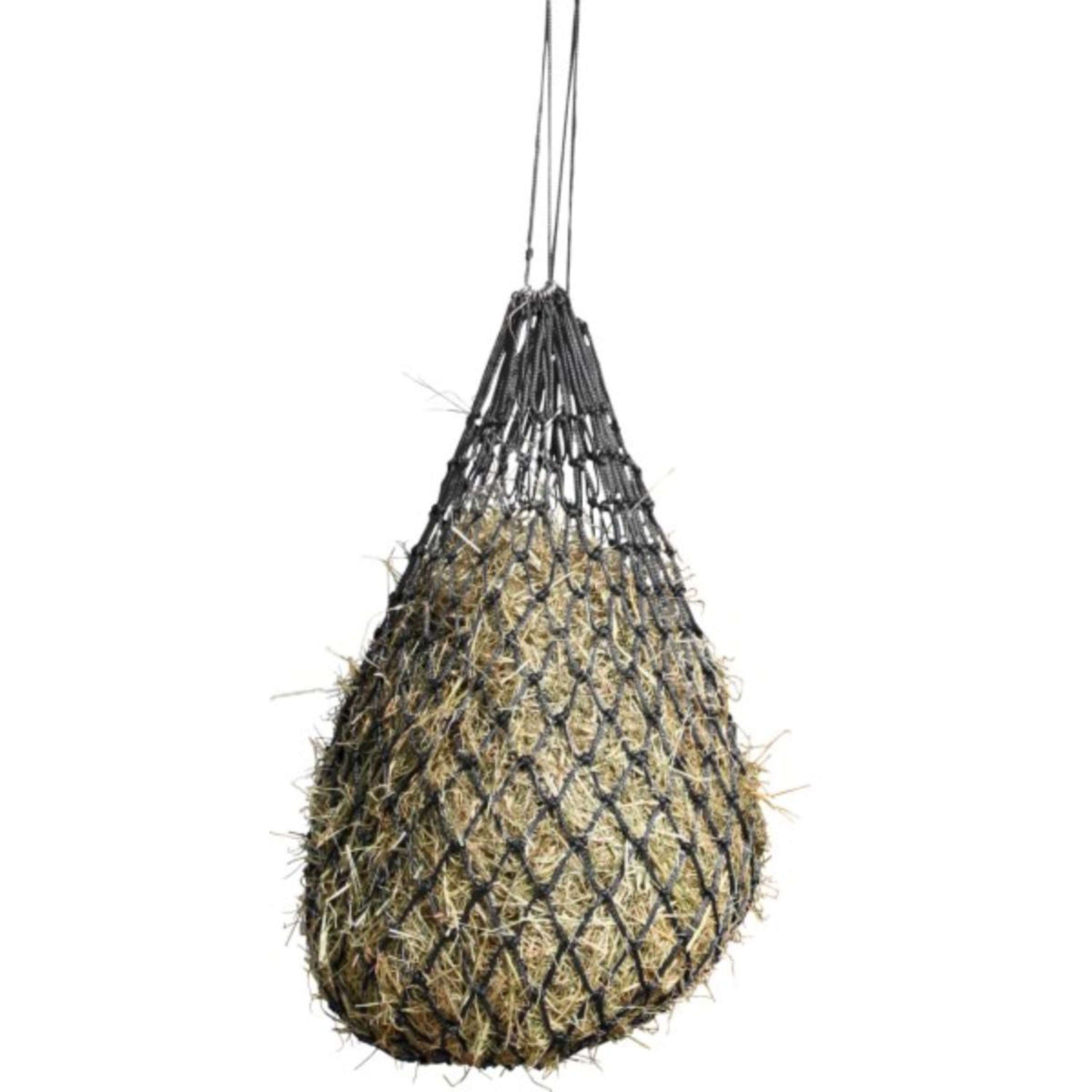 Kerbl Hooinet Fijnmazig Zwart Kerbl Hooinet Fijnmazig Zwart