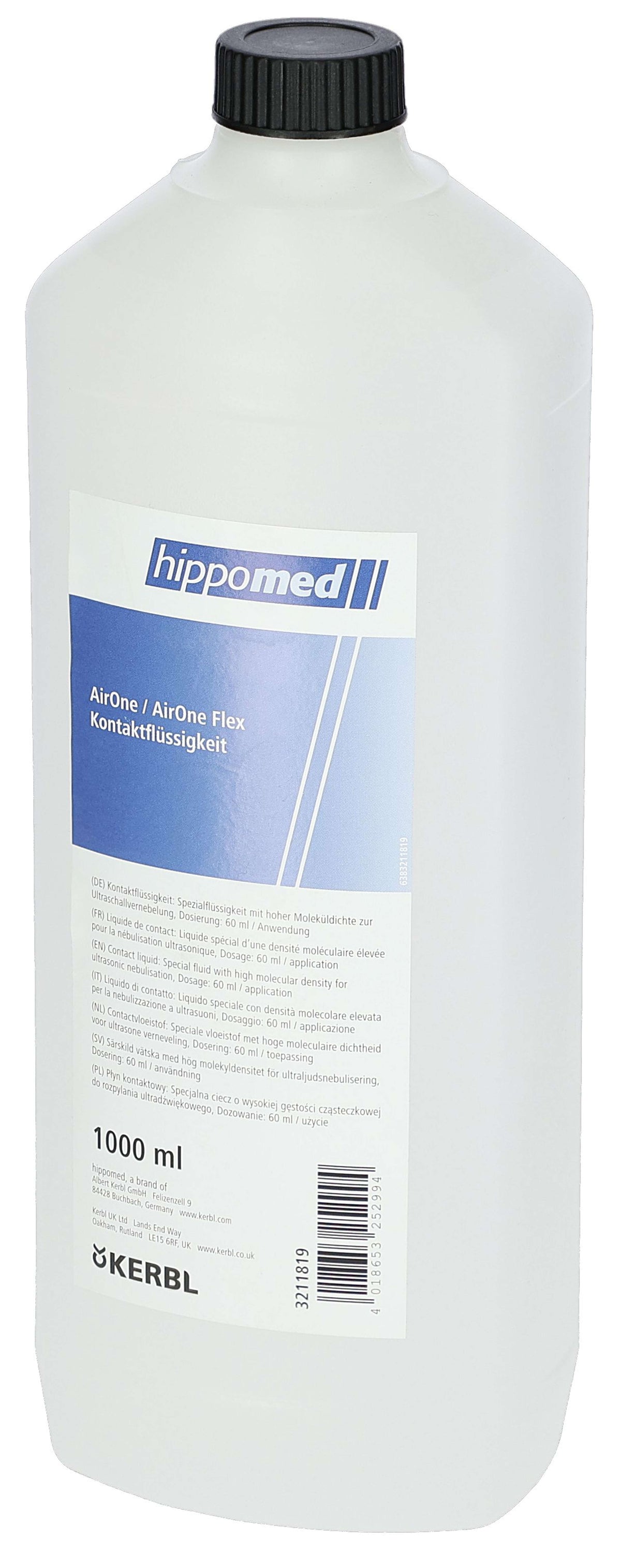 Hippomed AirOne Flex Inhalatie vloeistof