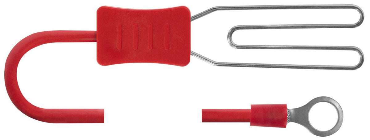 Ako Aansluitkabel voor Schrikdraad Hartenklem