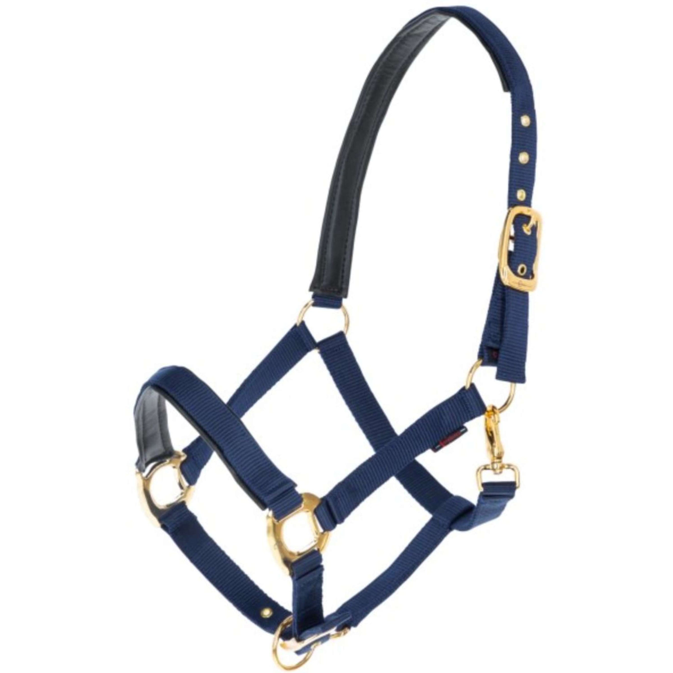 Covalliero Halster TopLine Navy Covalliero Halster TopLine Navy