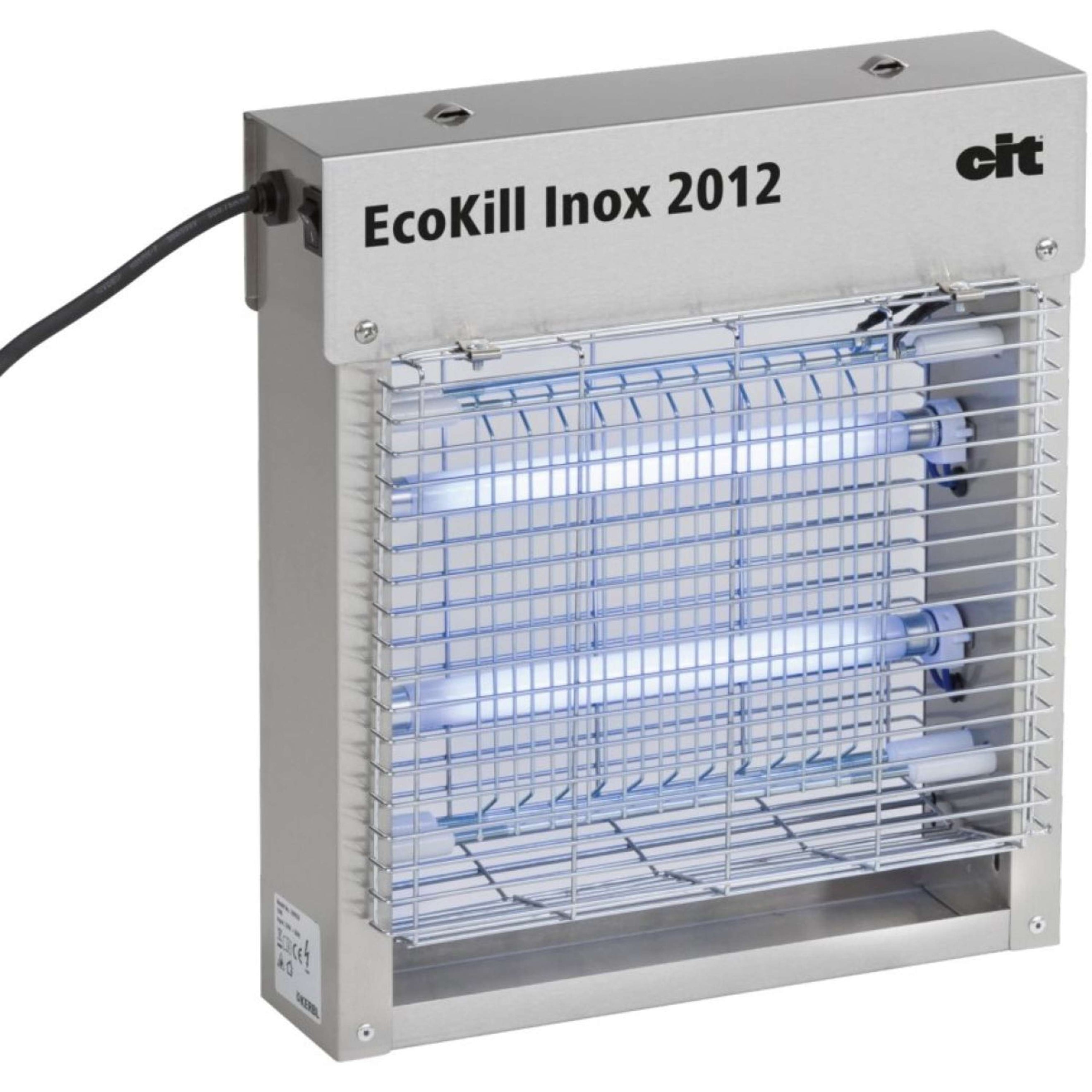 Kerbl Elektrisch Vliegendoder Ecokill Inox