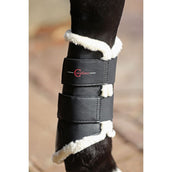 Kerbl Dressage Boots Achter Zwart