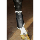 Kerbl Dressage Boots Achter Zwart