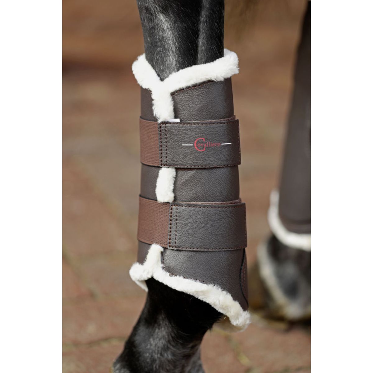 Kerbl Dressage Boots Achter Bruin