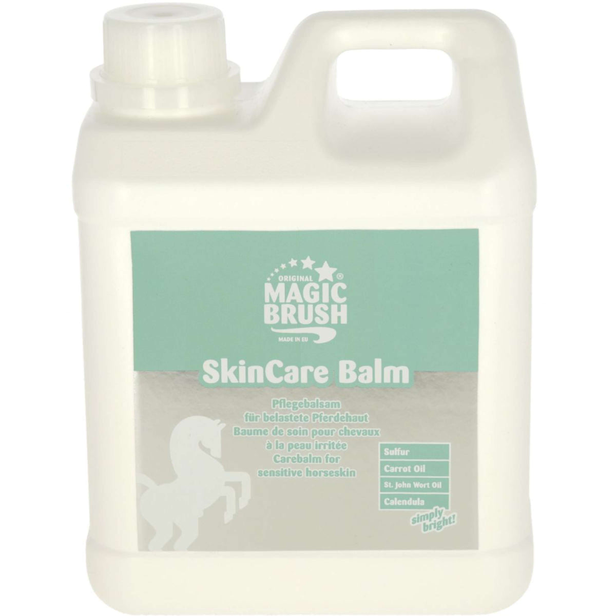 Magic Brush SkinCare Balm