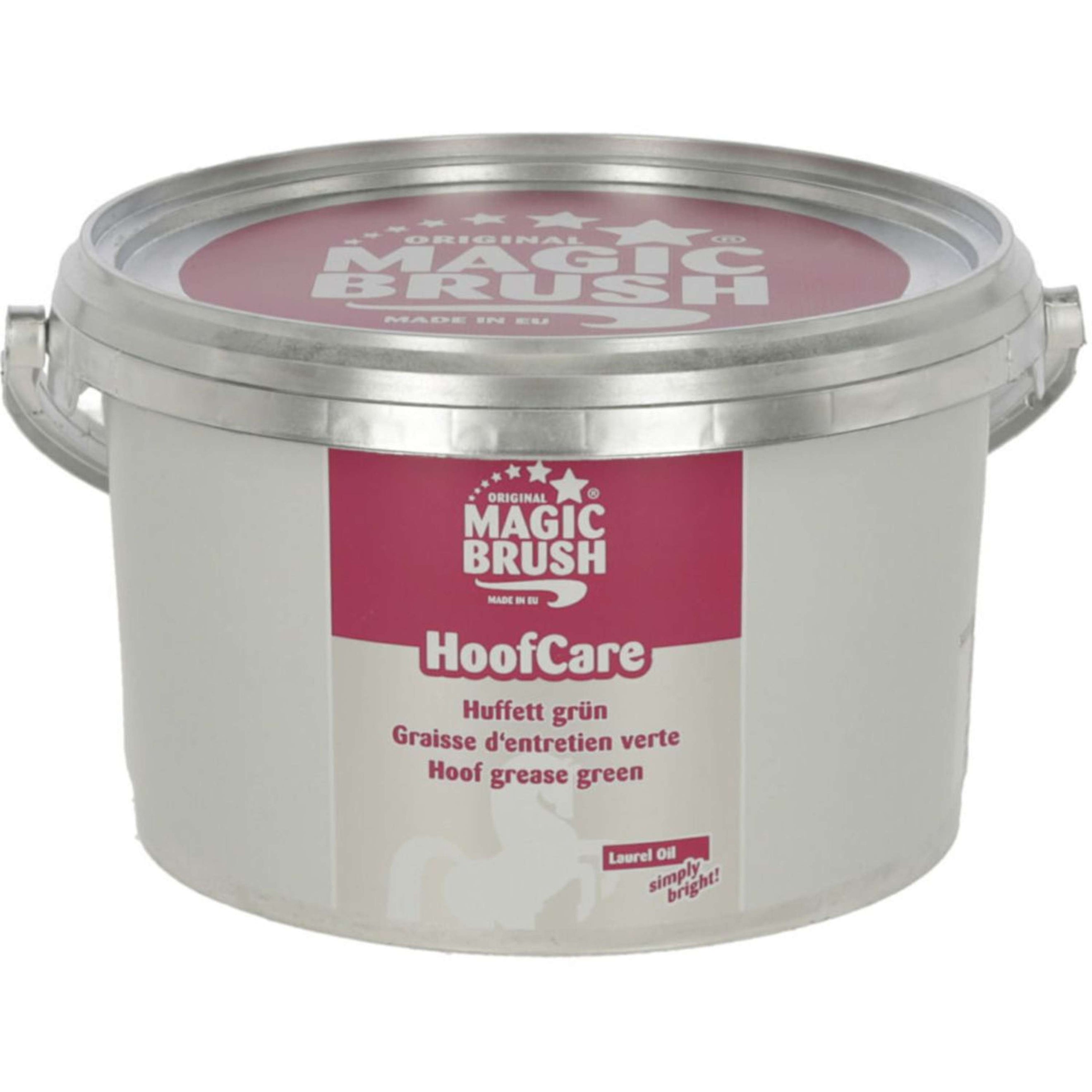 Magic Brush Hoefvet Groen