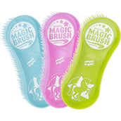 Magic Brush Poetsset Blauw/Roze/Groen