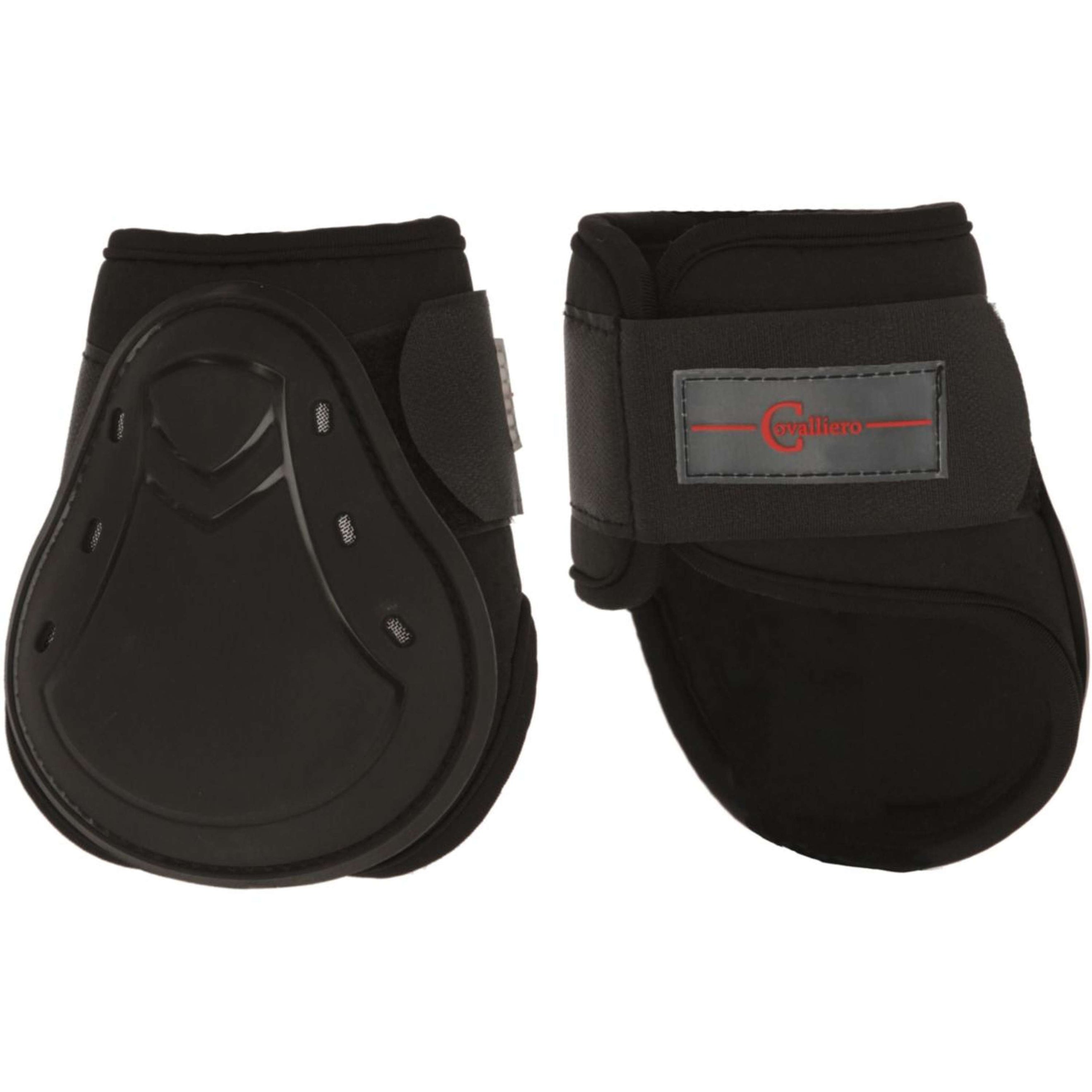 Covalliero Strijklappen TecAir Zwart Covalliero Strijklappen TecAir Zwart