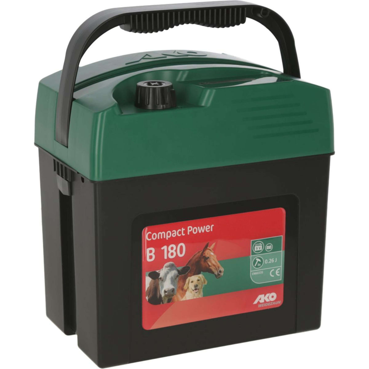 Ako Compact Power B180 9V Groen