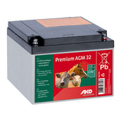 Ako Premium AGM Batterij