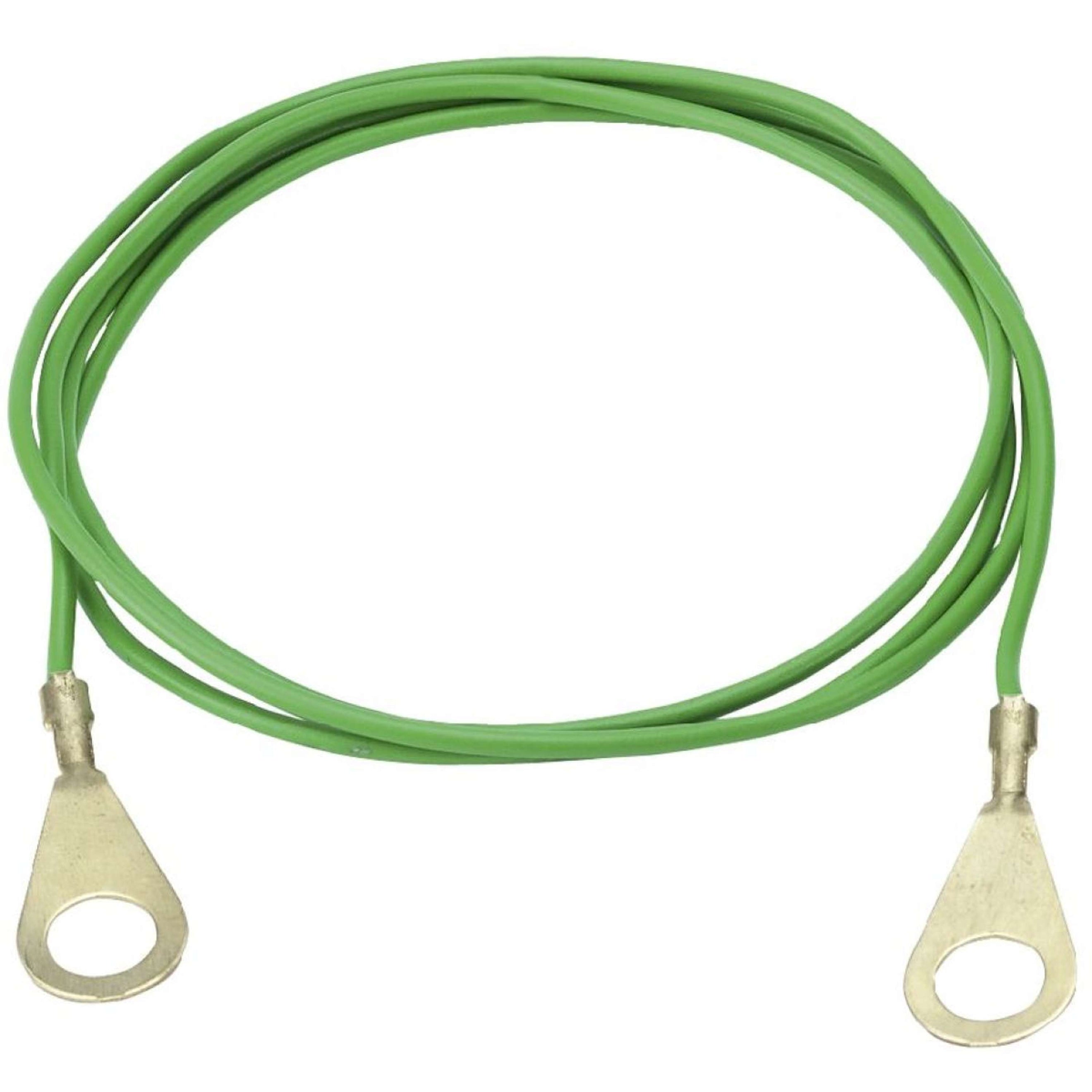 Ako Aardaansluitkabel M8 2 Lussen Ako Aardaansluitkabel M8 2 Lussen