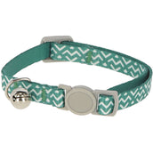 Kerbl Kattenhalsband met Bel Groen