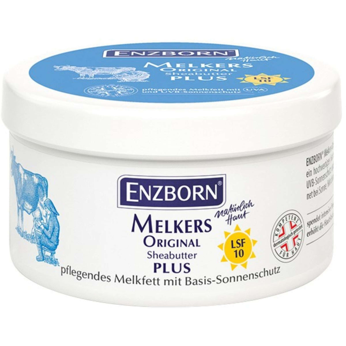 Enzborn melkfett Plus