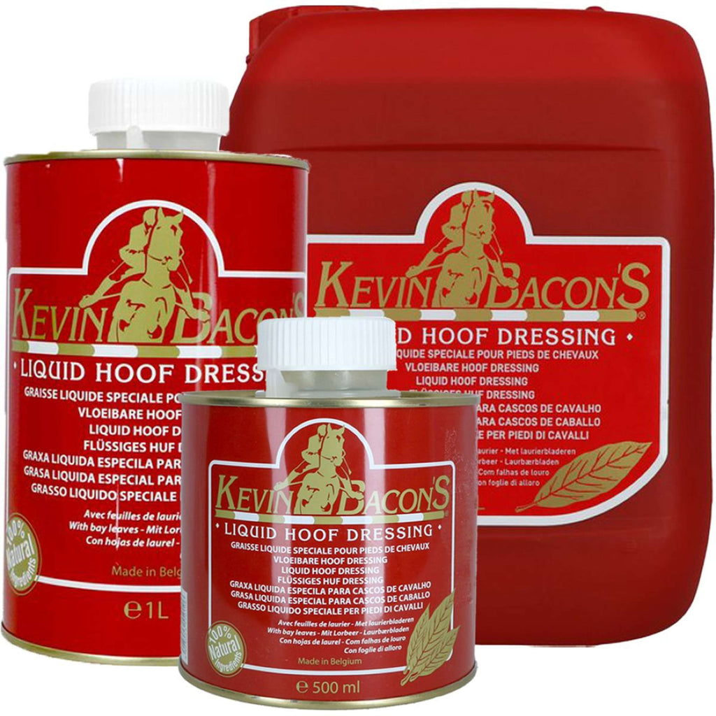 Kevin Bacon's Hoefdressing Liquid