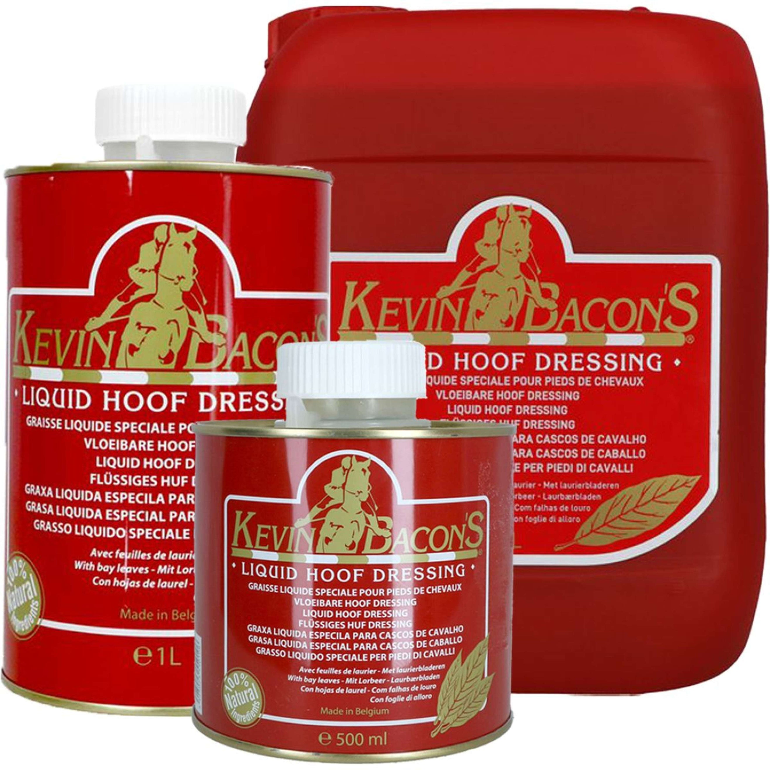 Kevin Bacon's Hoefdressing Liquid