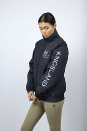 Kingsland Bomber Jack Vayan Limited Edition Unisex Navy