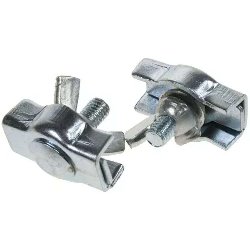 Koltec Verbinders Koord tot 8mm 4 Stuks
