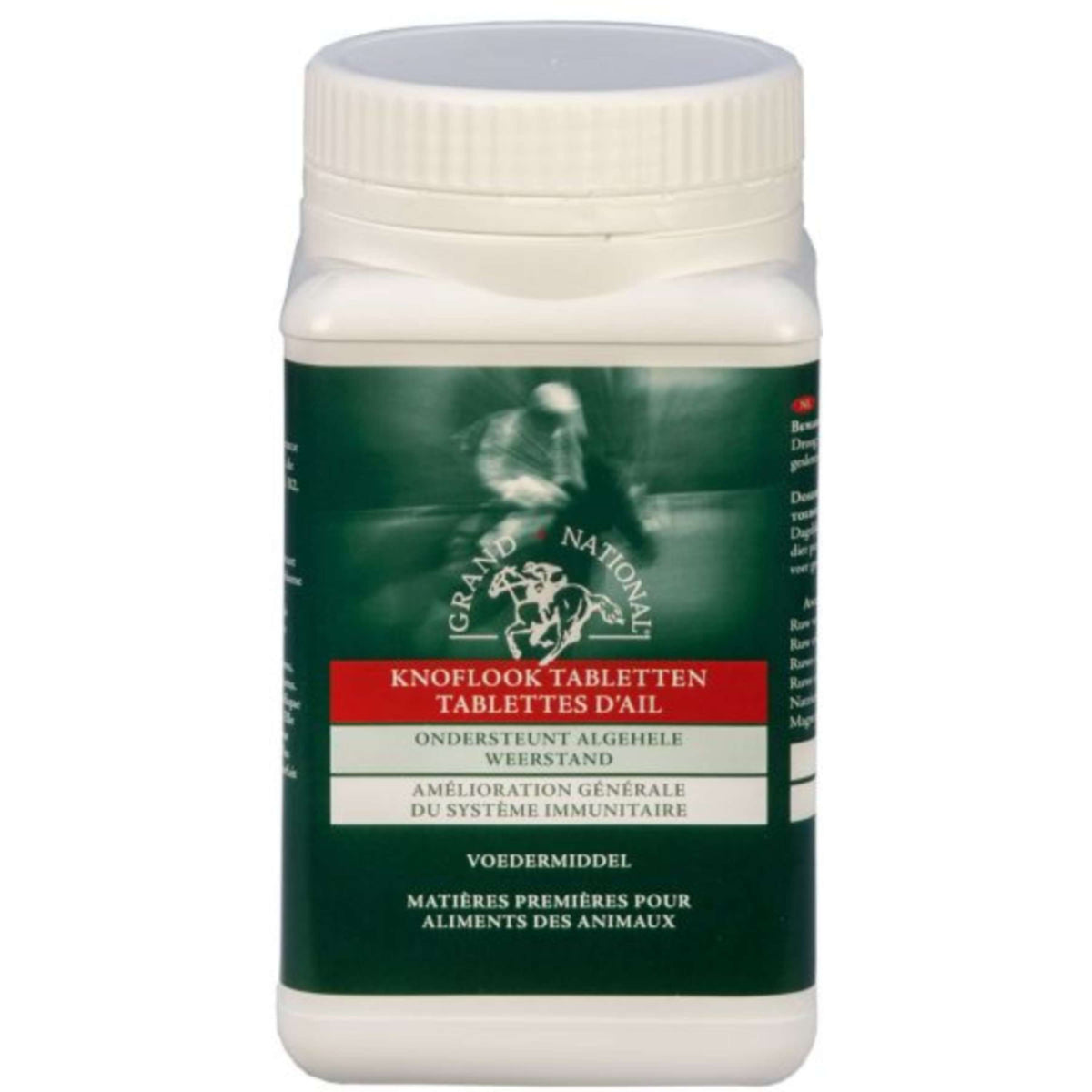 Grand National Knoflook Tabletten