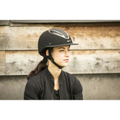 Lami-Cell Cap Artemis Zwart/Champagne