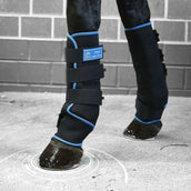 Lami-Cell Ice Boots Zwart/Blauw