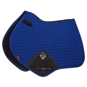 LeMieux Zadeldekje Prosport Plain Squares CC Benetton Blue