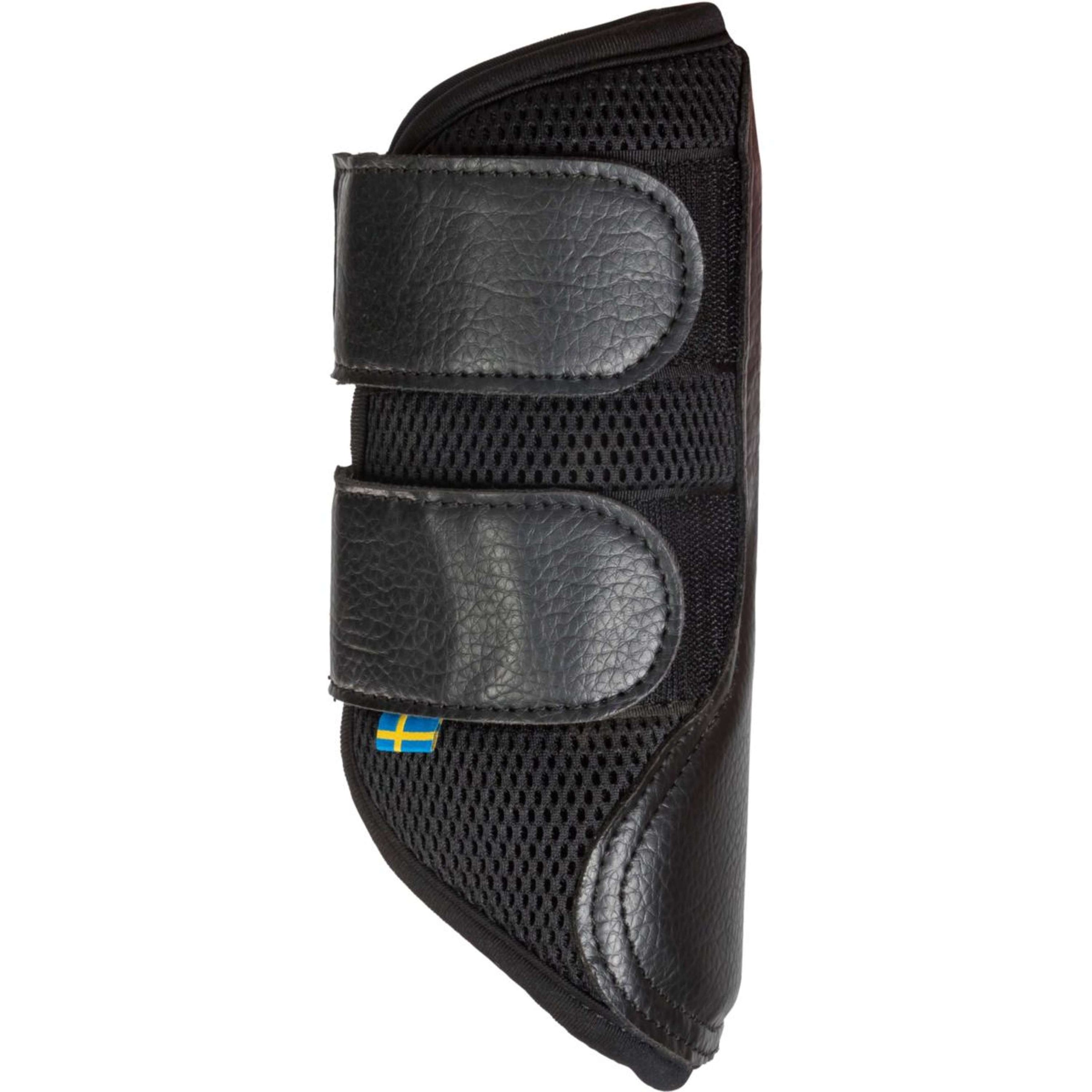 Back on Track Beenbeschermers AirFlow Zwart Back on Track Beenbeschermers AirFlow Zwart