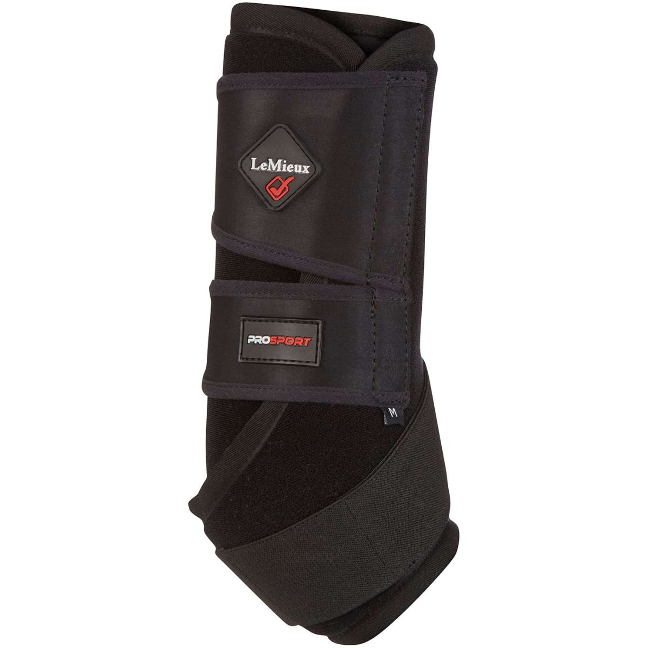 LeMieux Boots Ultra Support Zwart