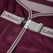 LeMieux Zomerdeken Arika Air-Tek Burgundy