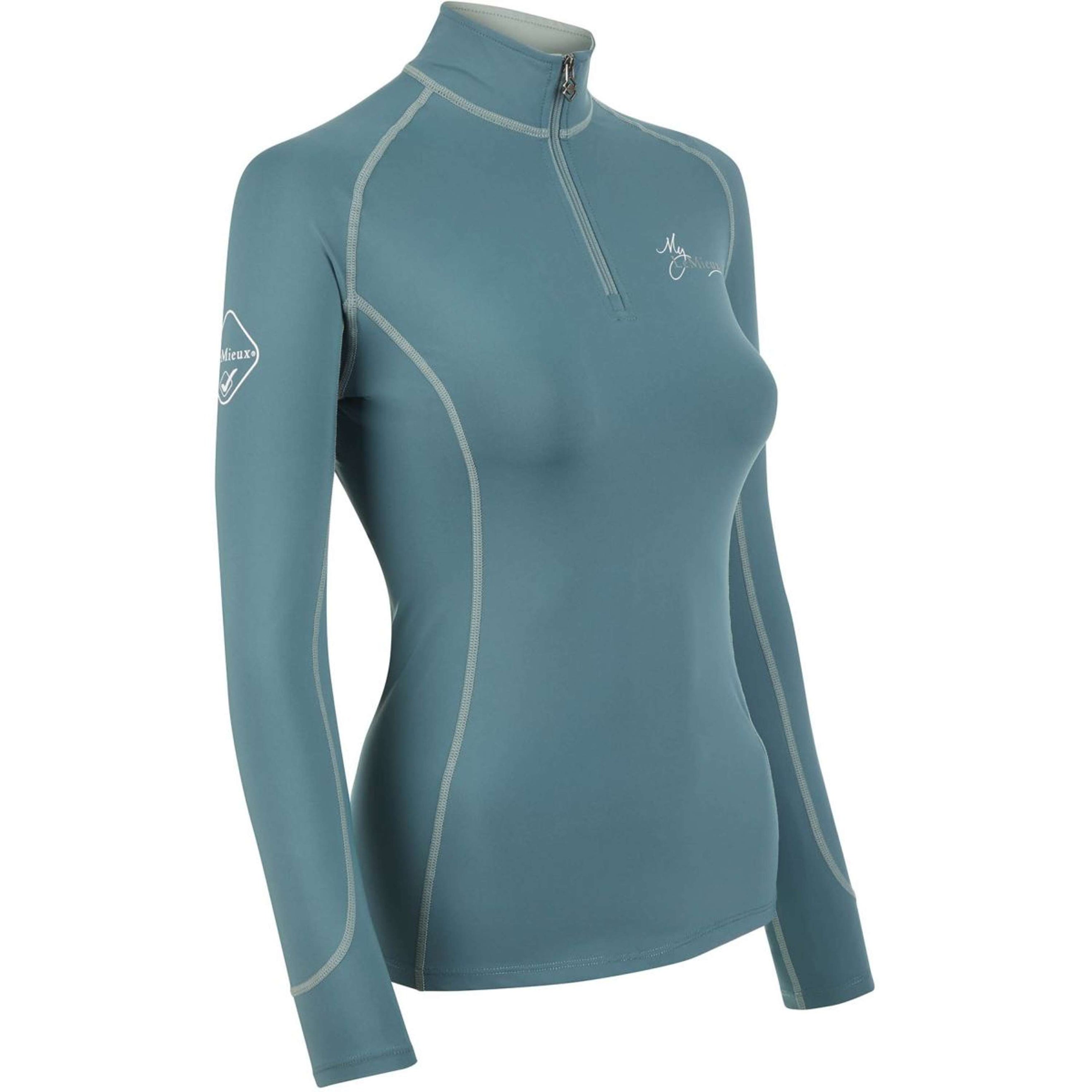 LeMieux Shirt Basis Sage LeMieux Shirt Basis Sage