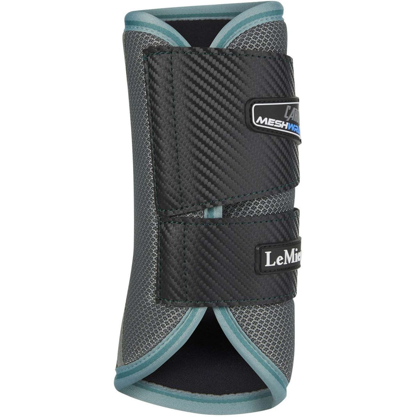 LeMieux Beenbeschermers Carbon Mesh Sage