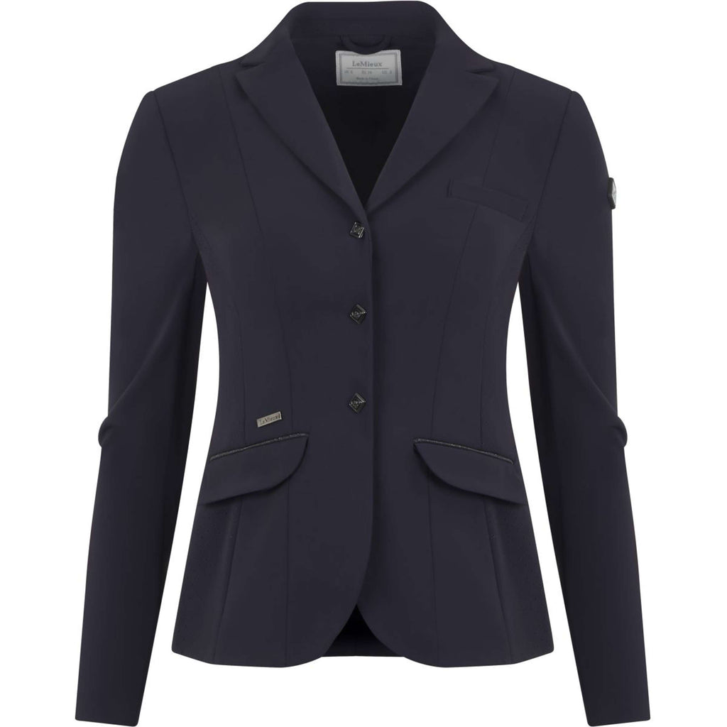 LeMieux Wedstrijdjasje Dynamique Navy