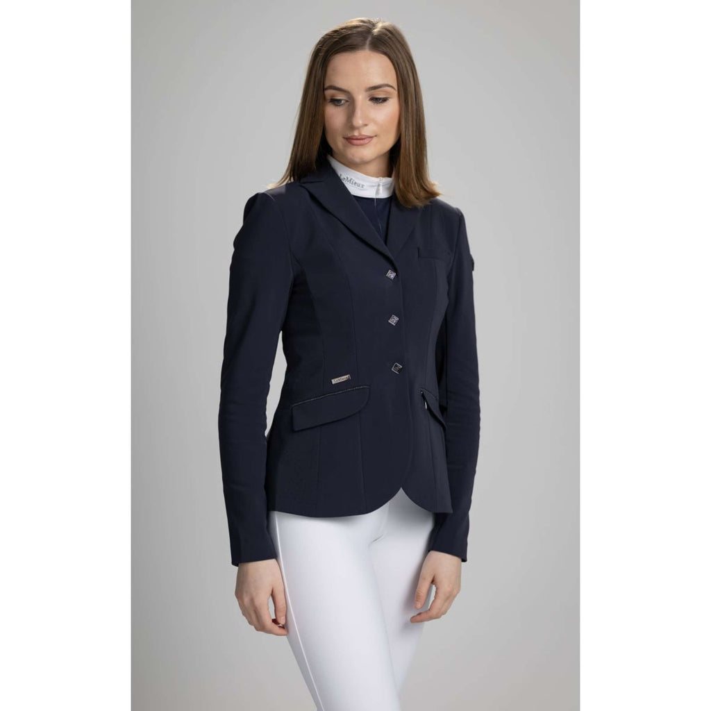LeMieux Wedstrijdjasje Dynamique Navy