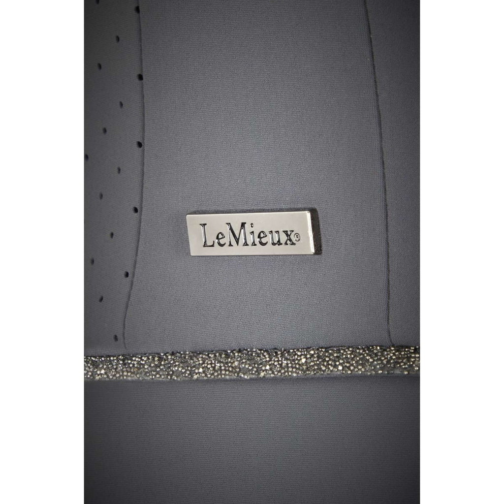 LeMieux Wedstrijdjasje Dynamique Graphite
