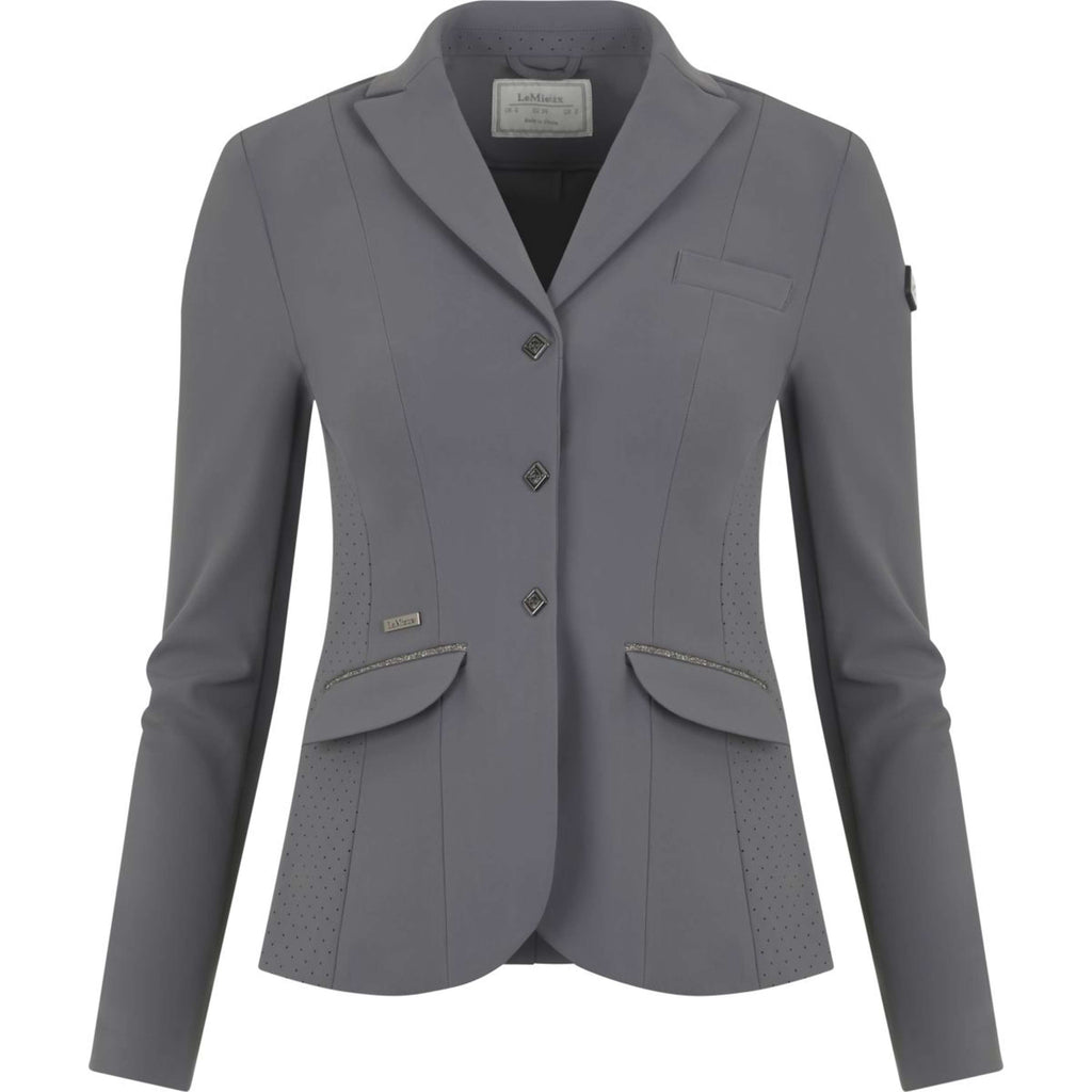 LeMieux Wedstrijdjasje Dynamique Graphite