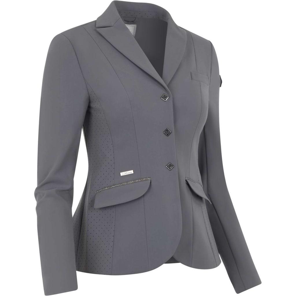 LeMieux Wedstrijdjasje Dynamique Graphite