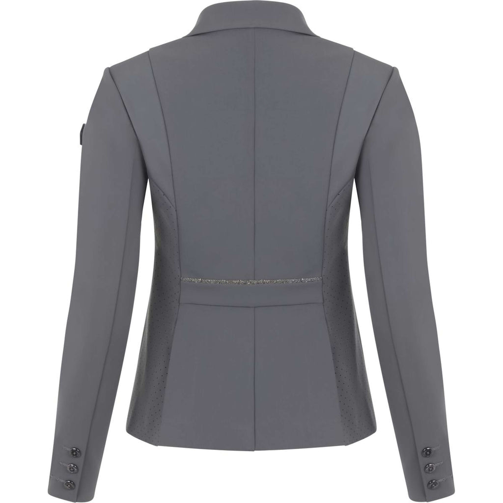 LeMieux Wedstrijdjasje Dynamique Graphite