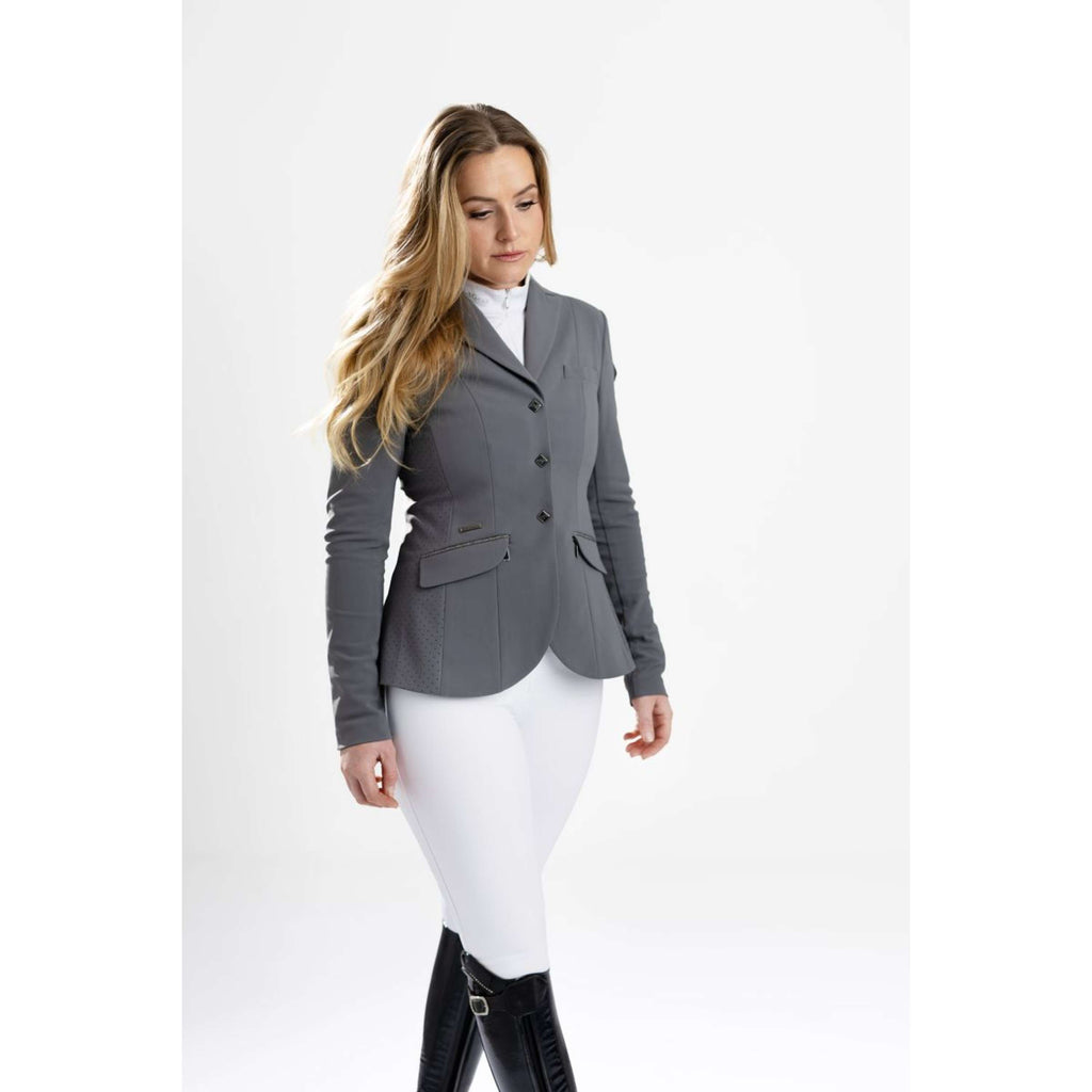LeMieux Wedstrijdjasje Dynamique Graphite
