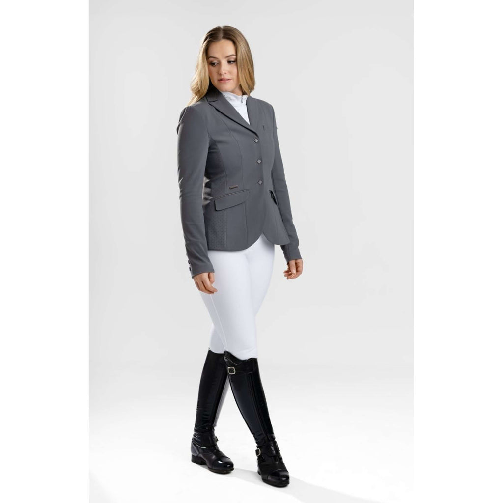 LeMieux Wedstrijdjasje Dynamique Graphite