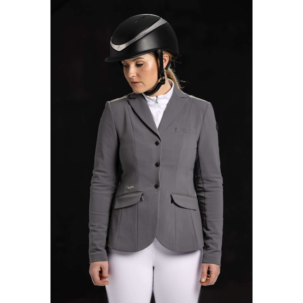 LeMieux Wedstrijdjasje Dynamique Graphite
