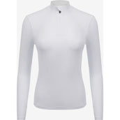 LeMieux Shirt Base Layer Wit