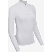 LeMieux Shirt Base Layer Wit