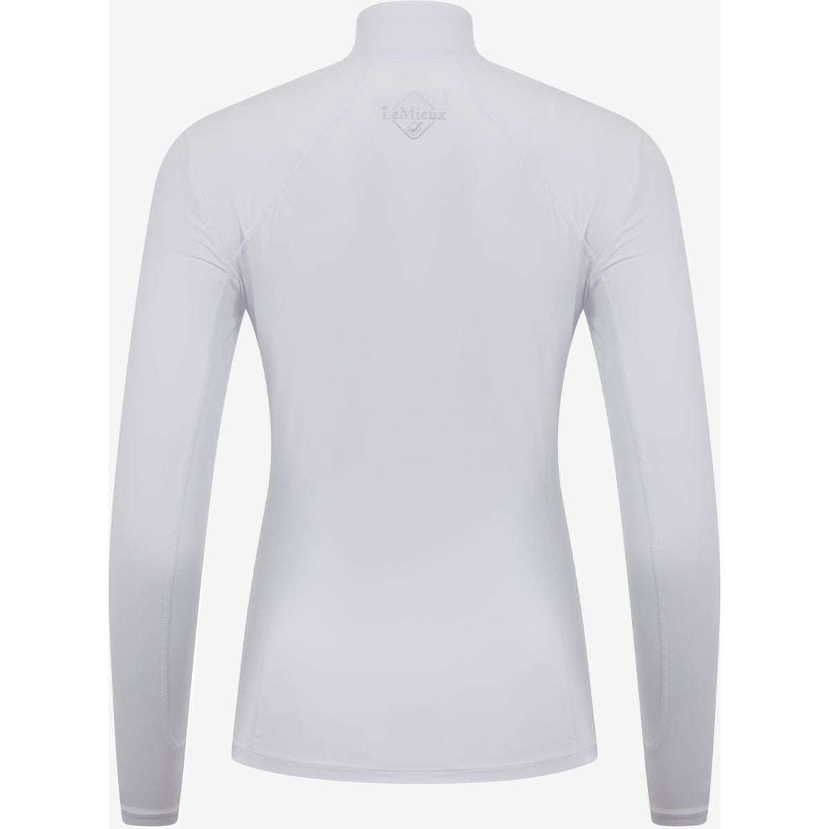 LeMieux Shirt Base Layer Wit