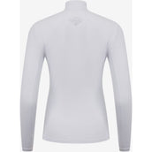 LeMieux Shirt Base Layer Wit